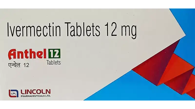 Anthel 12 Tablet