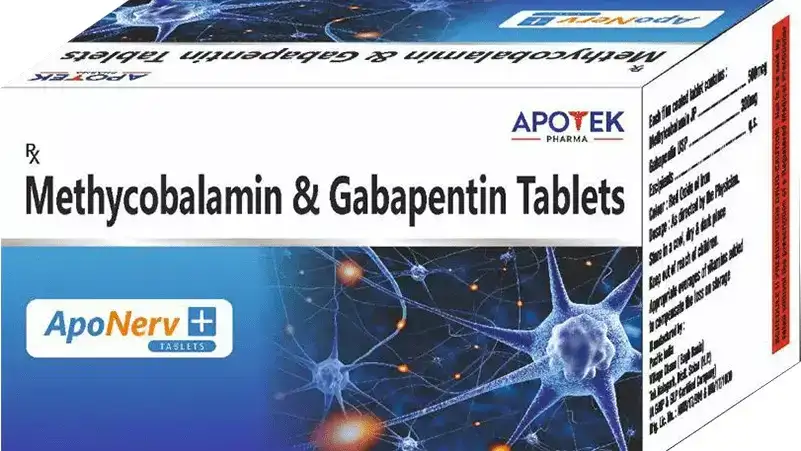 Aponerv + Tablet