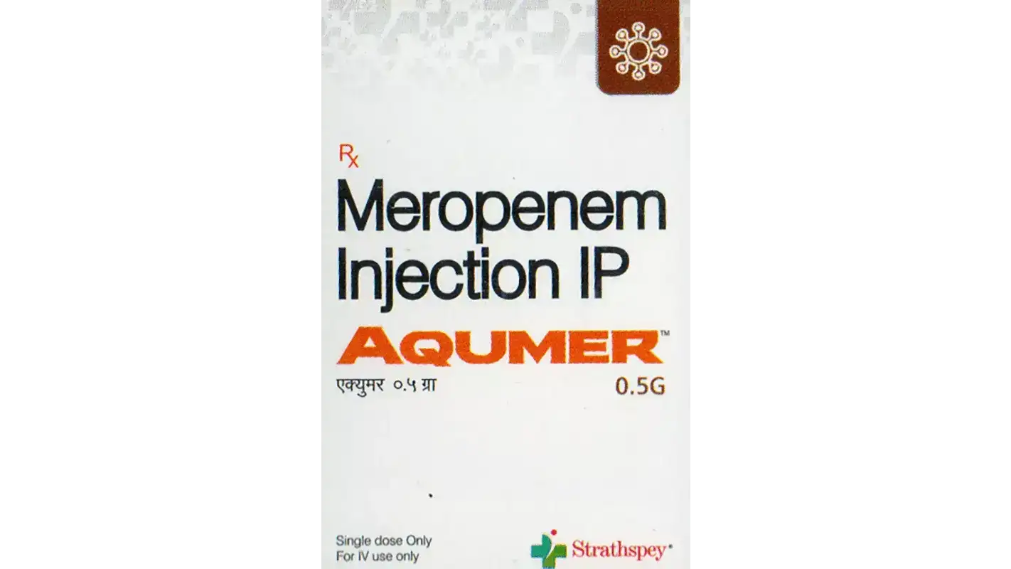 Aqumer 0.5G Injection
