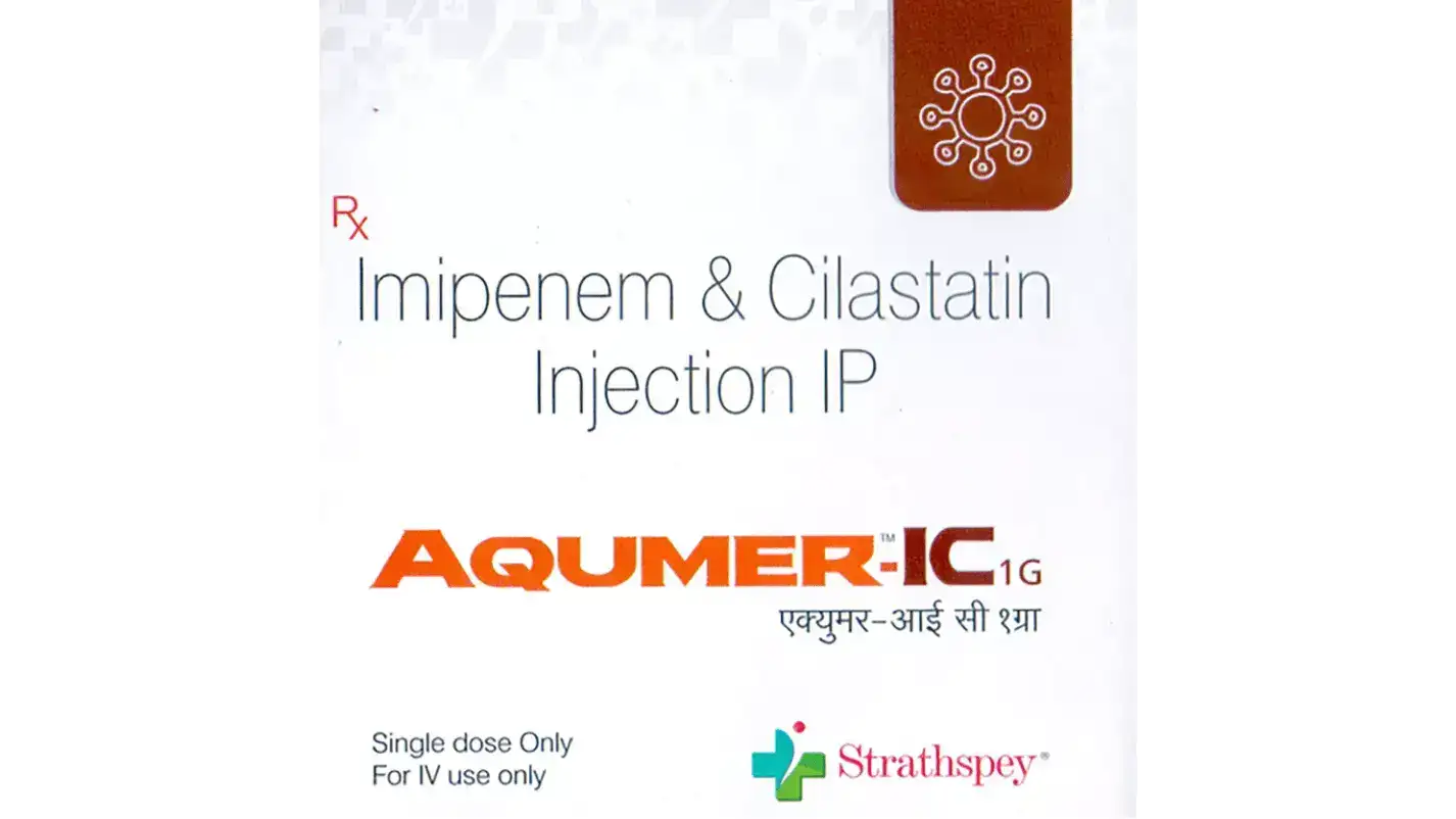 Aqumer-IC 1G Injection