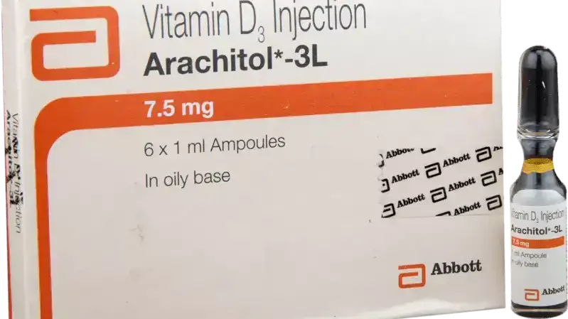 Arachitol 3L Injection