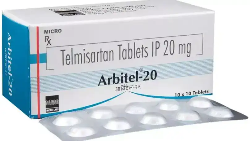 Arbitel 20 Tablet