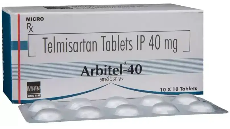 Arbitel 40 Tablet
