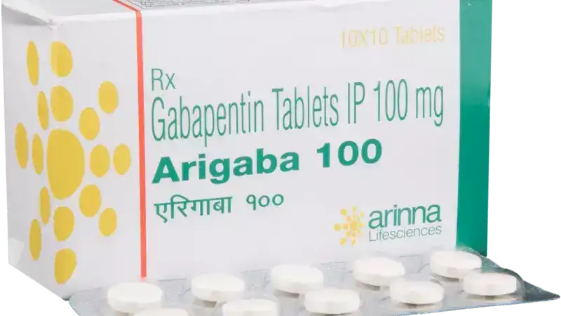 Arigaba 100 Tablet