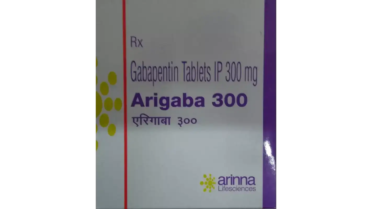 Arigaba 300 Tablet