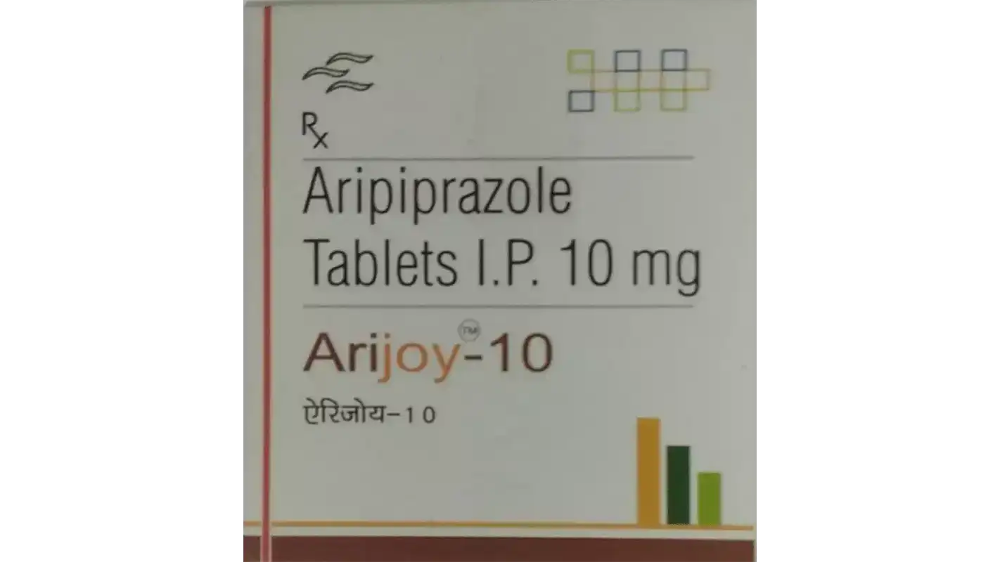 Arijoy 10 Tablet