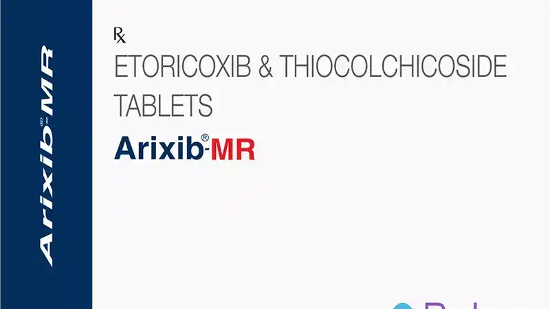 Arixib-MR Tablet