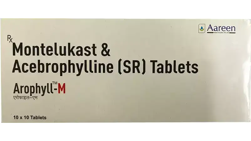 Arophyll-M Tablet SR