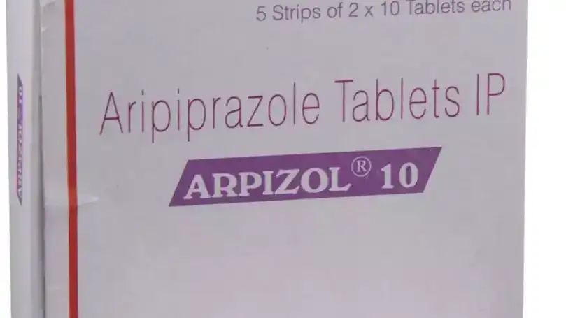 Arpizol 10 Tablet