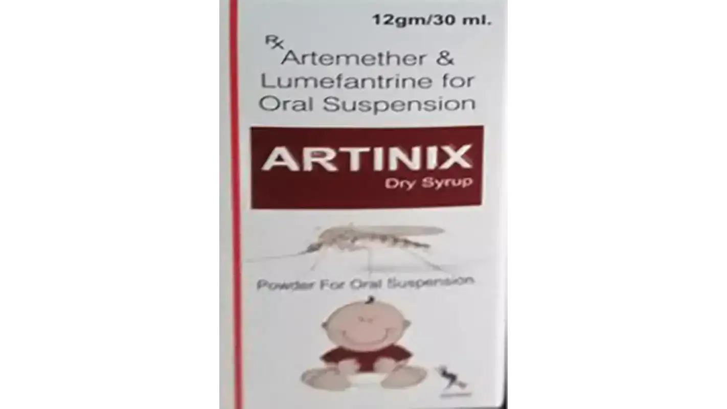 Artinix Dry Syrup