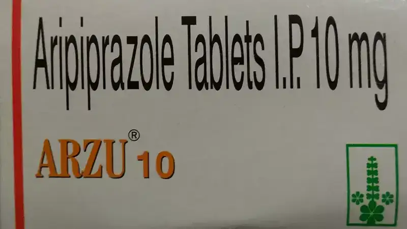 Arzu 10 Tablet