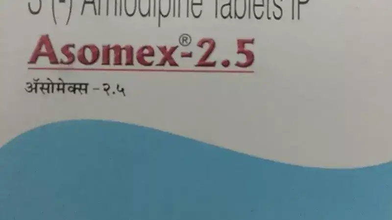 एसोमेक्स 2.5 टैबलेट