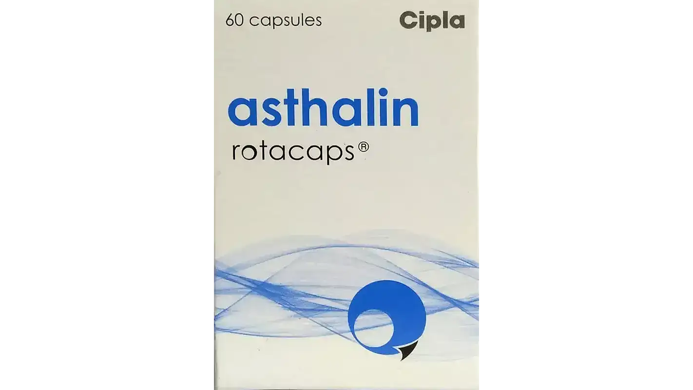 Asthalin Rotacaps