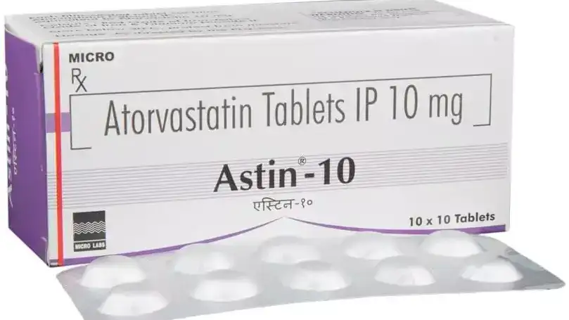 Astin 10 Tablet