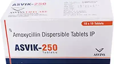 Asvik 250 Tablet DT