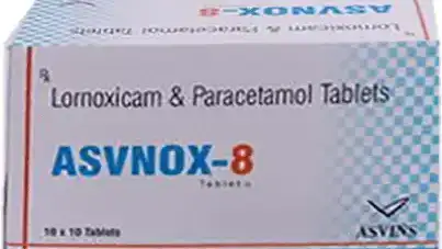 Asvnox 8 Tablet