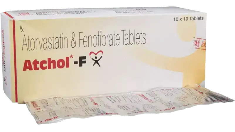 Atchol-F Tablet