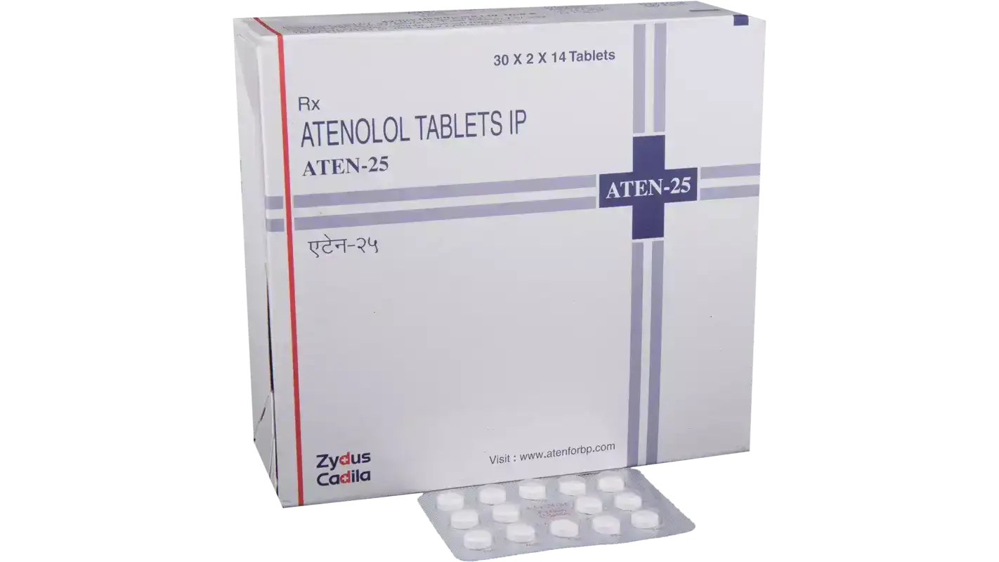 Aten 25 Tablet