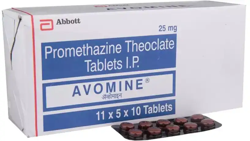 Avomine Tablet