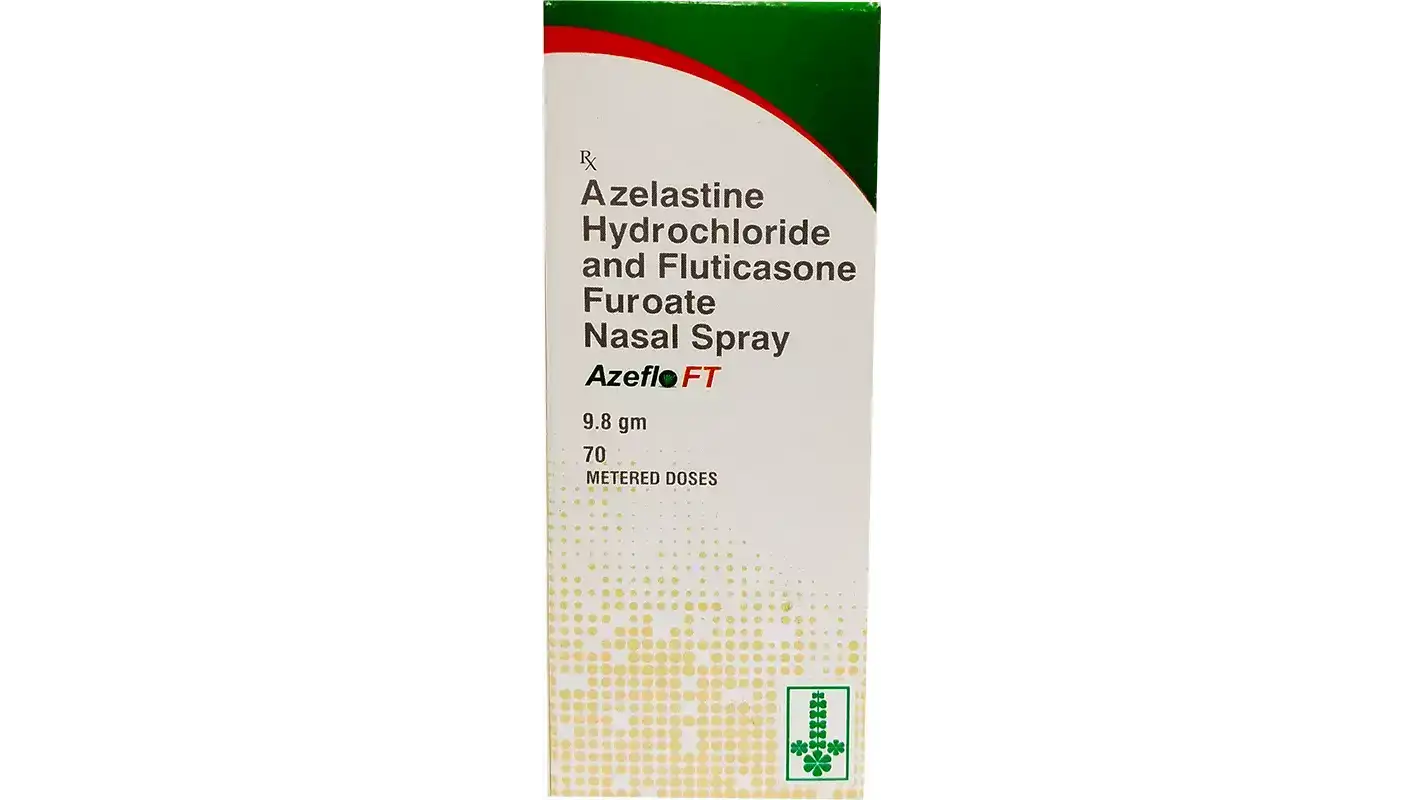 Azeflo FT Nasal Spray