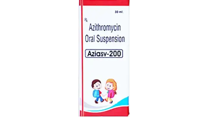 Aziasv 200 Oral Suspension
