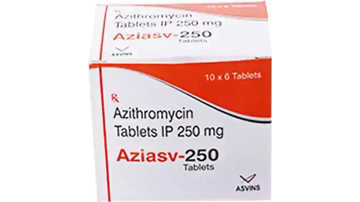 Aziasv 250 Tablet