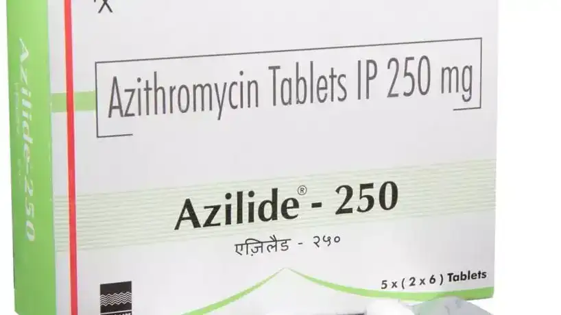 Azilide 250 Tablet