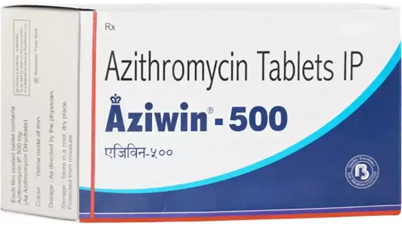 Aziwin 500 Tablet