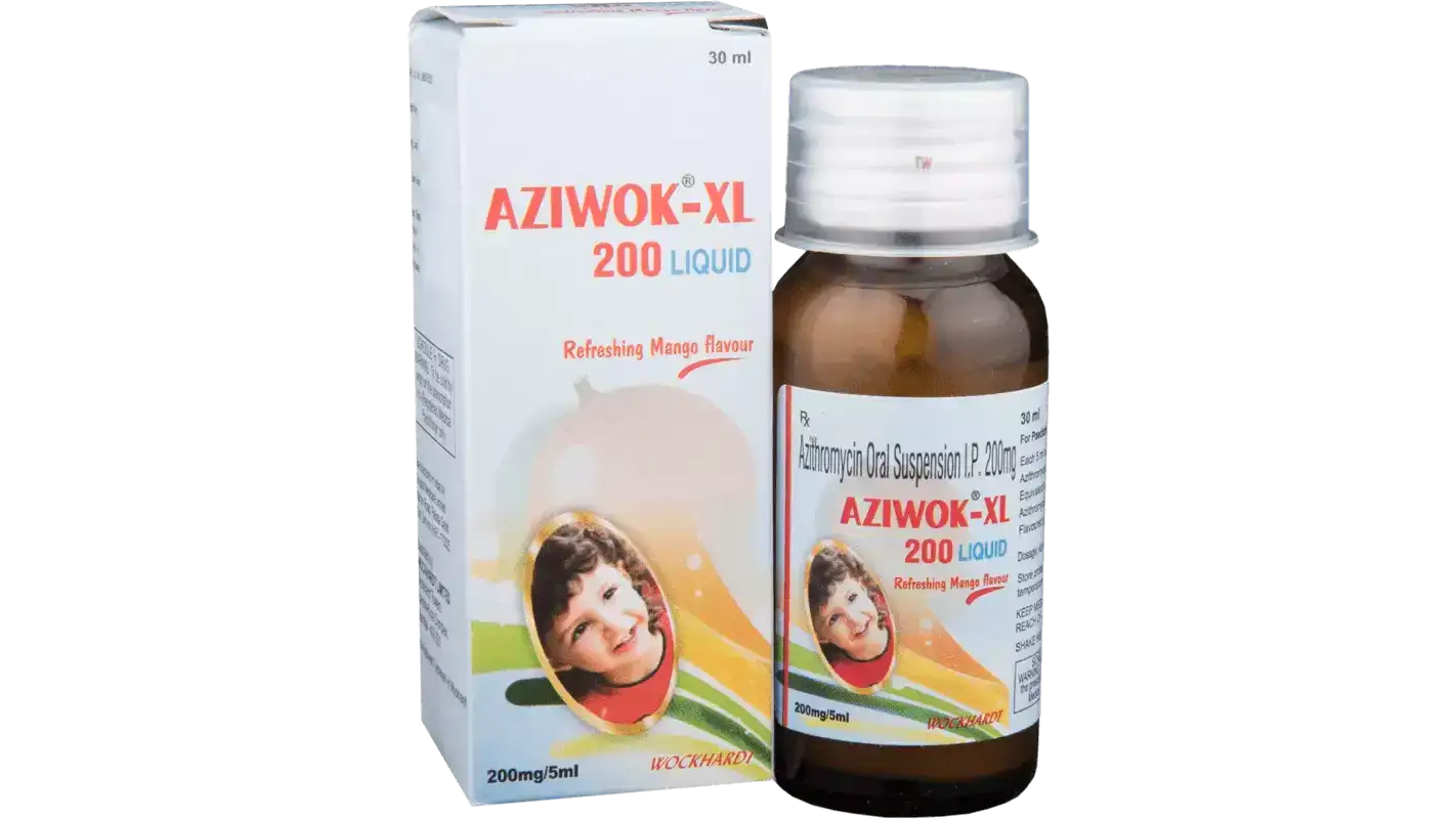 Aziwok-XL 200 Liquid