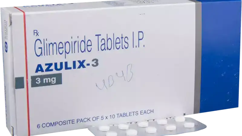 Azulix 3 Tablet