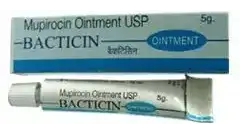 Bacticin Ointment