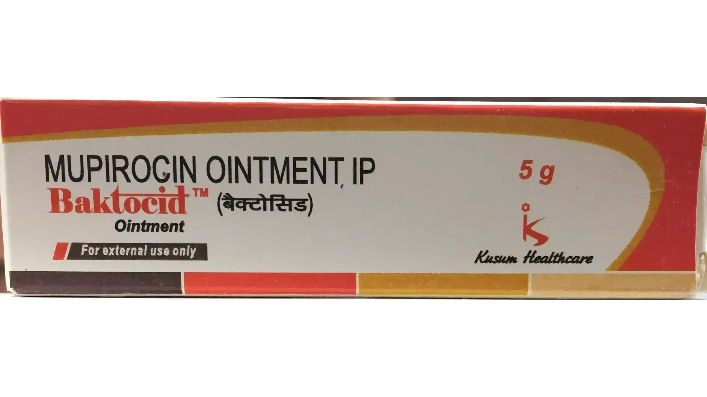 Bactocid Ointment