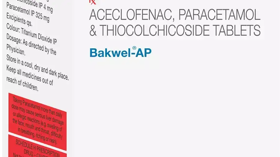 Bakwel-AP Tablet