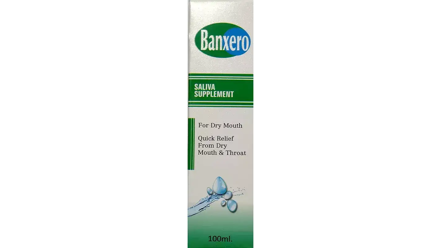 Banxero Mouth Spray