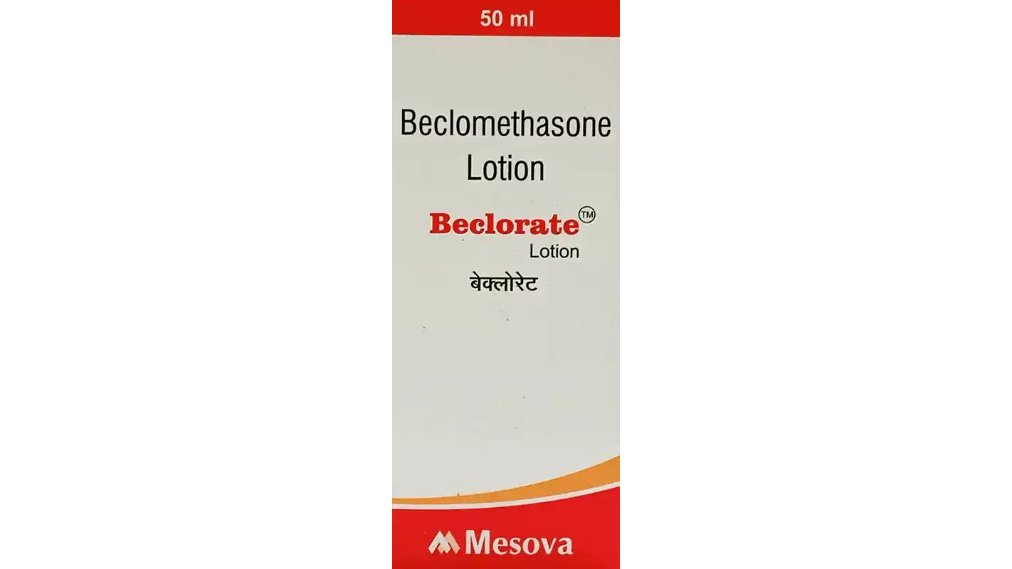 Beclorate Lotion