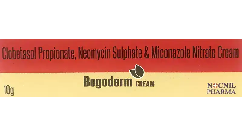 Begoderm Cream