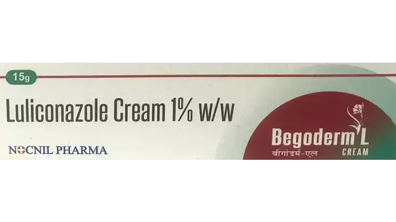 Begoderm L Cream