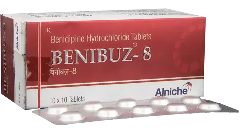 Benibuz 8 Tablet