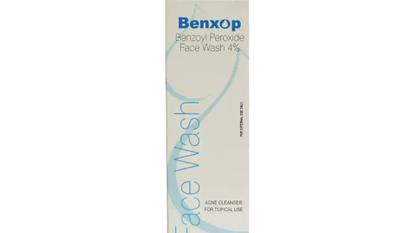 Benxop Face Wash