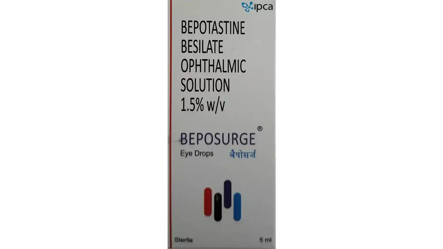 Beposurge Eye Drop
