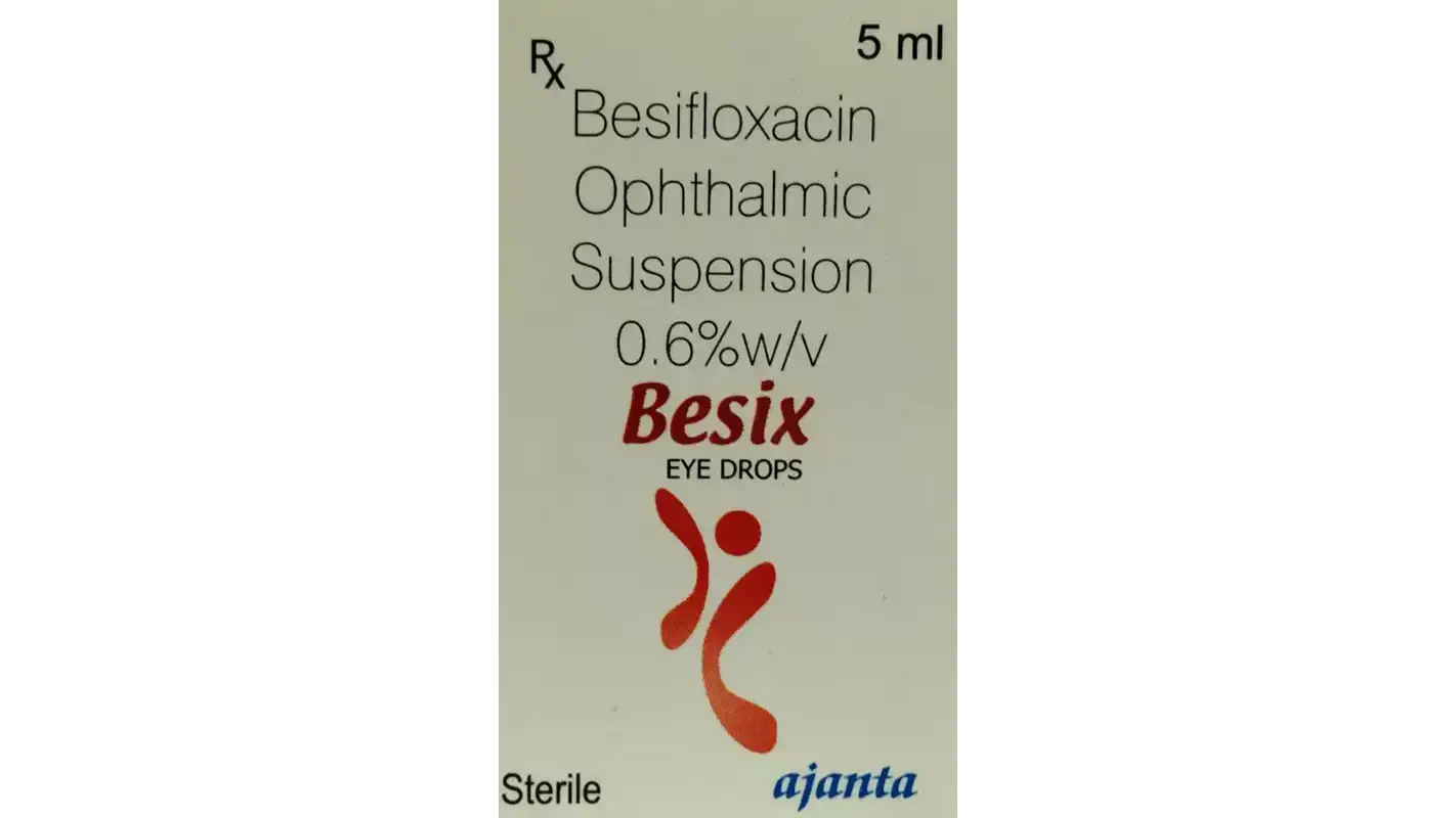 Besix Eye Drop