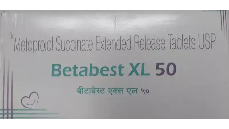 Betabest XL 50 Tablet