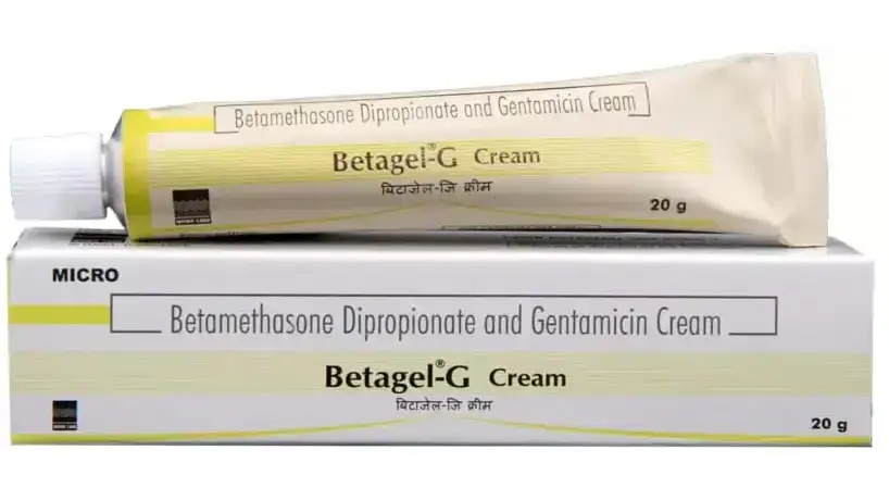 Betagel-G Cream