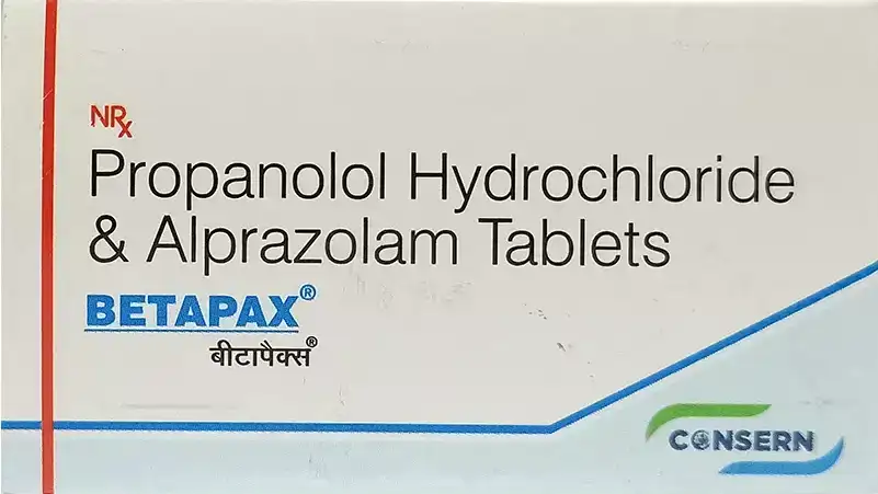 Betapax Tablet