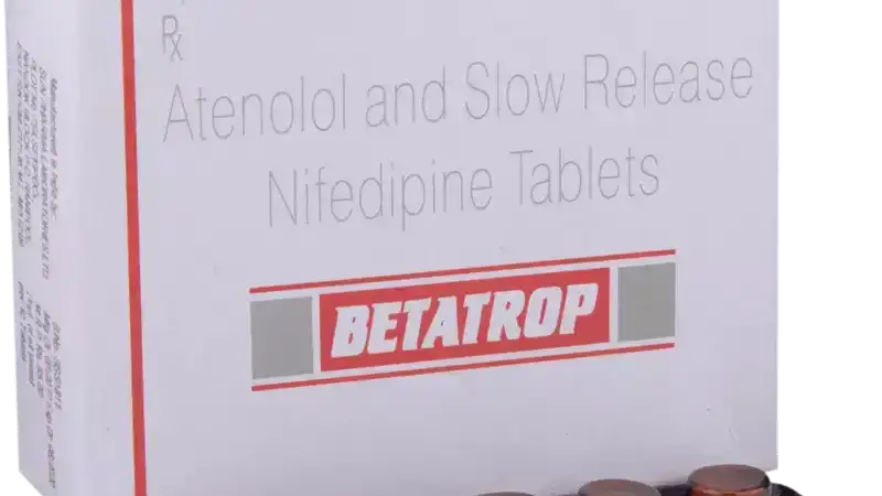 Betatrop Tablet