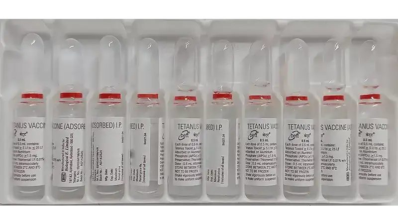 Bett Vaccine (Each 0.5ml)