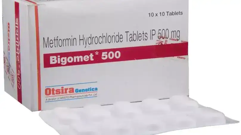 Bigomet 500 Tablet