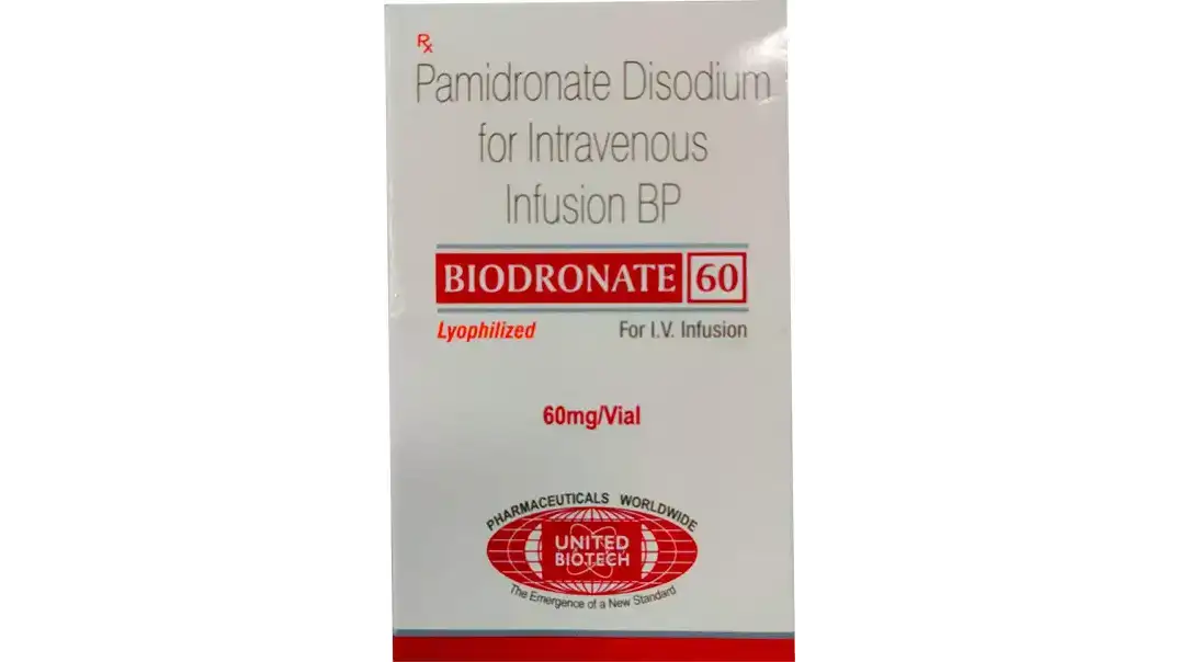 Biodronate 60 Injection