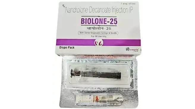 Biolone 25 Injection