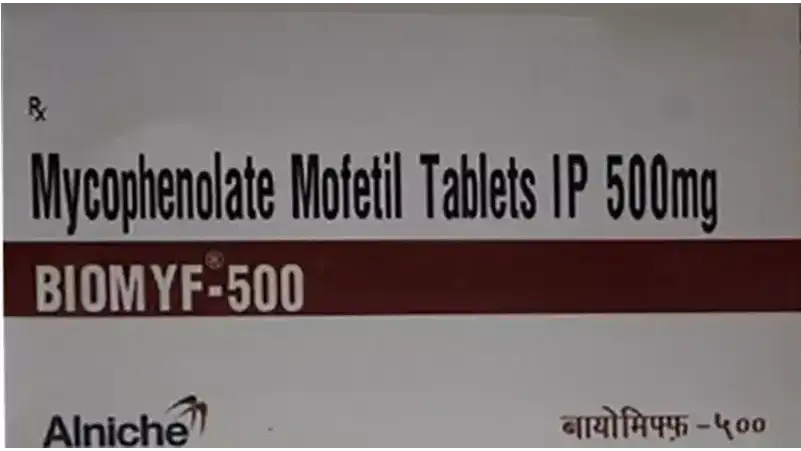 Biomyf 500 Tablet